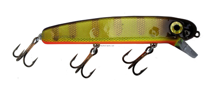 Joe Bucher Outdoors Shallow Raider 5" Chart Pikey