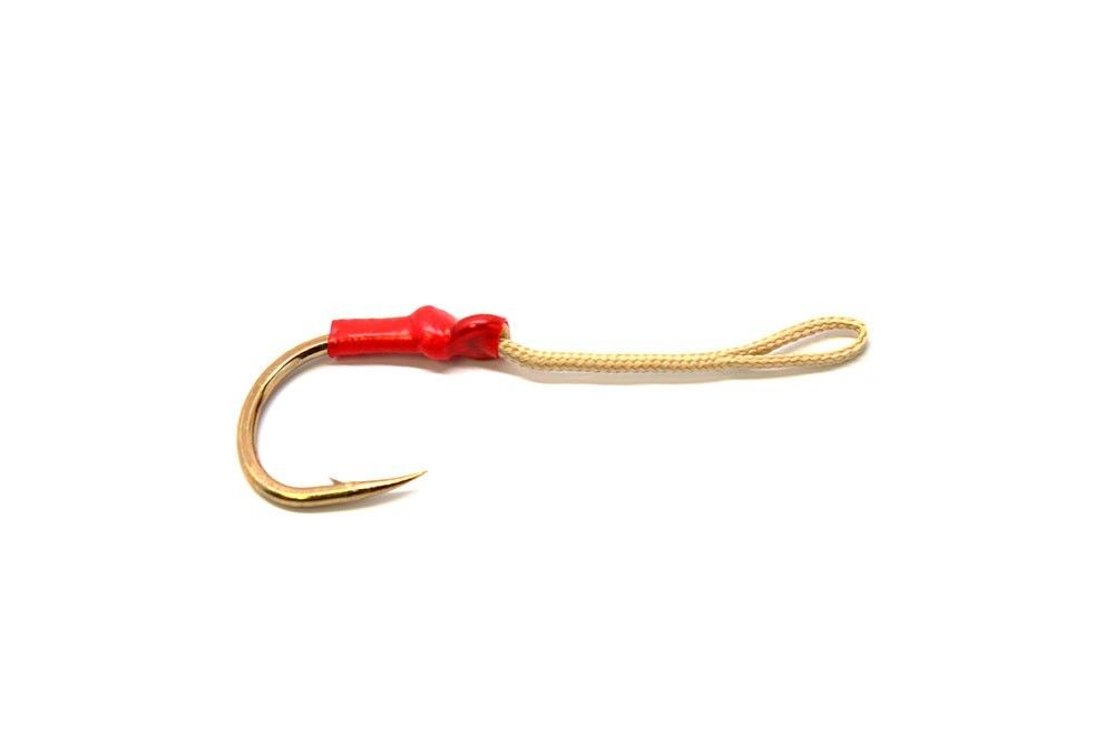 Owner Dancing Stinger Butterfly Jig assist Silver Hooks 5284