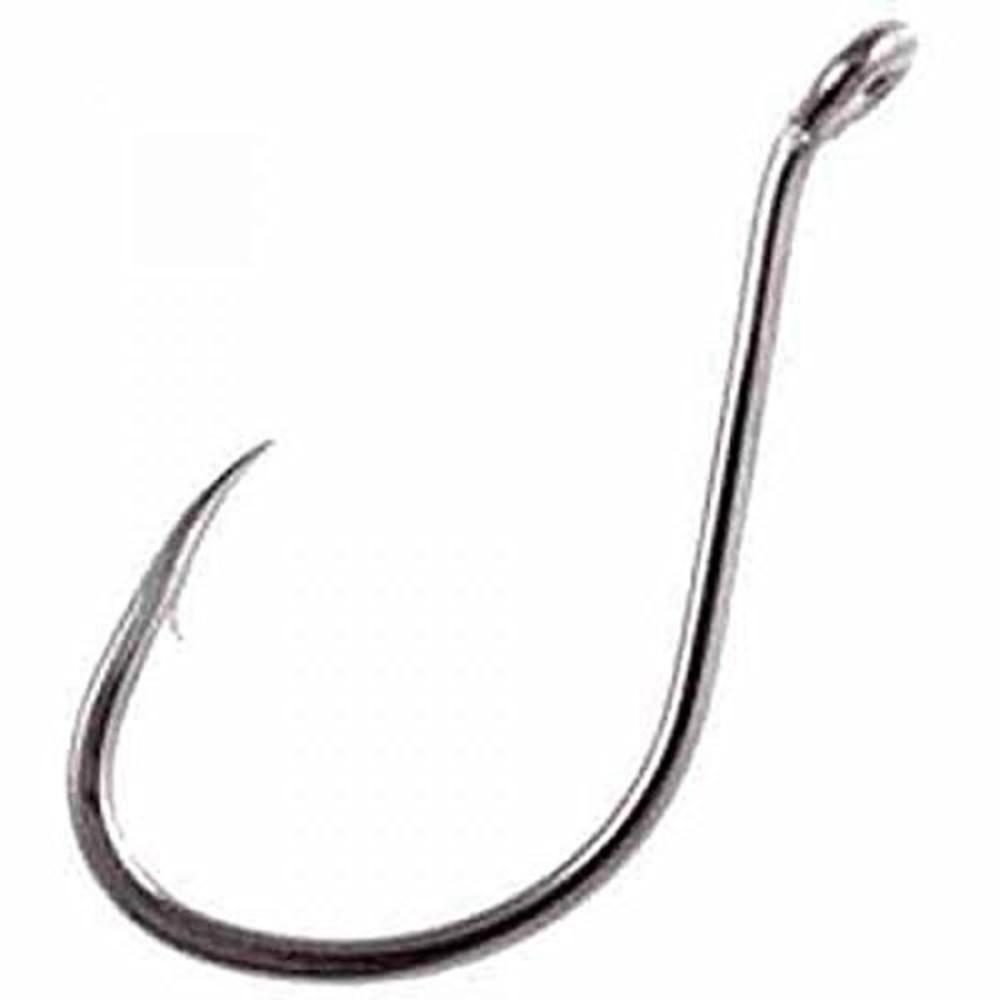 Owner 5315SD-071 SSW 5315 SD Side Drifting Fishing 50 Hooks #4 Black Chrome