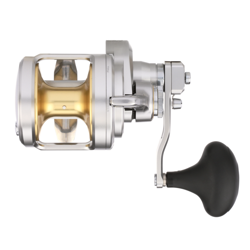 Shimano Talica A Two-Speed Lever Drag Conventional Reel