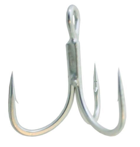 Owner Stinger 2X Treble Hooks ST-46TN