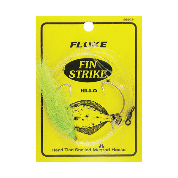 Fin Strike 565 Fluke Rig