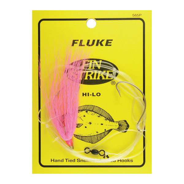 Fin Strike 565 Fluke Rig