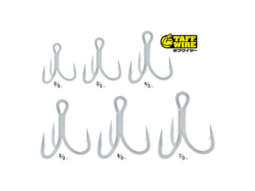 Owner STX-68 Treble Hooks