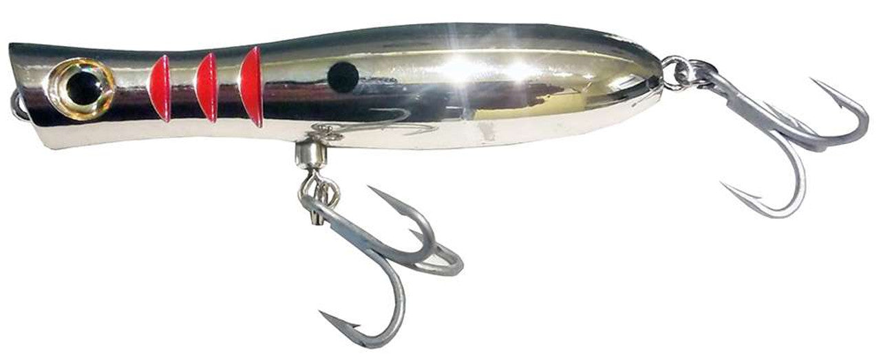 Tactical Anglers BombPopper Smart Lures