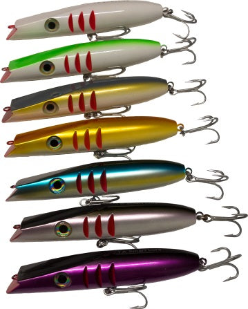 Tactical Anglers Jr Sub Darter Smart Lures, 5-1/2", 1-3/4oz