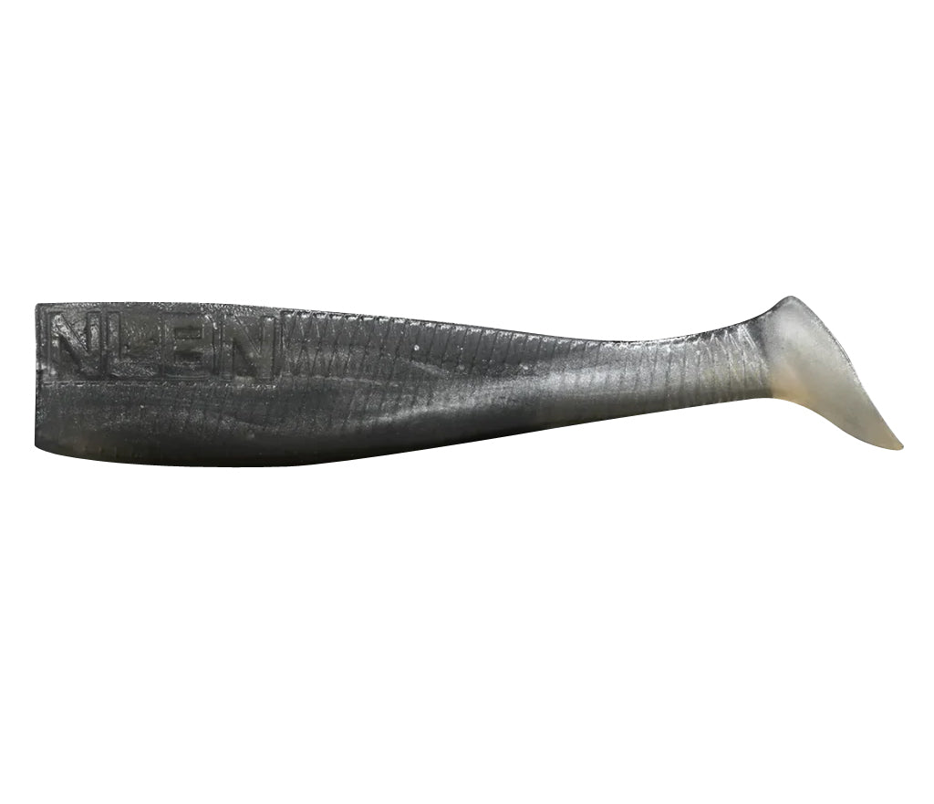 No Live Bait Needed Paddle Tail, 5"