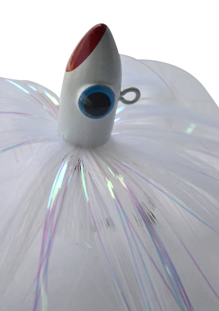 Blue Water Candy Spire Parachute Lure