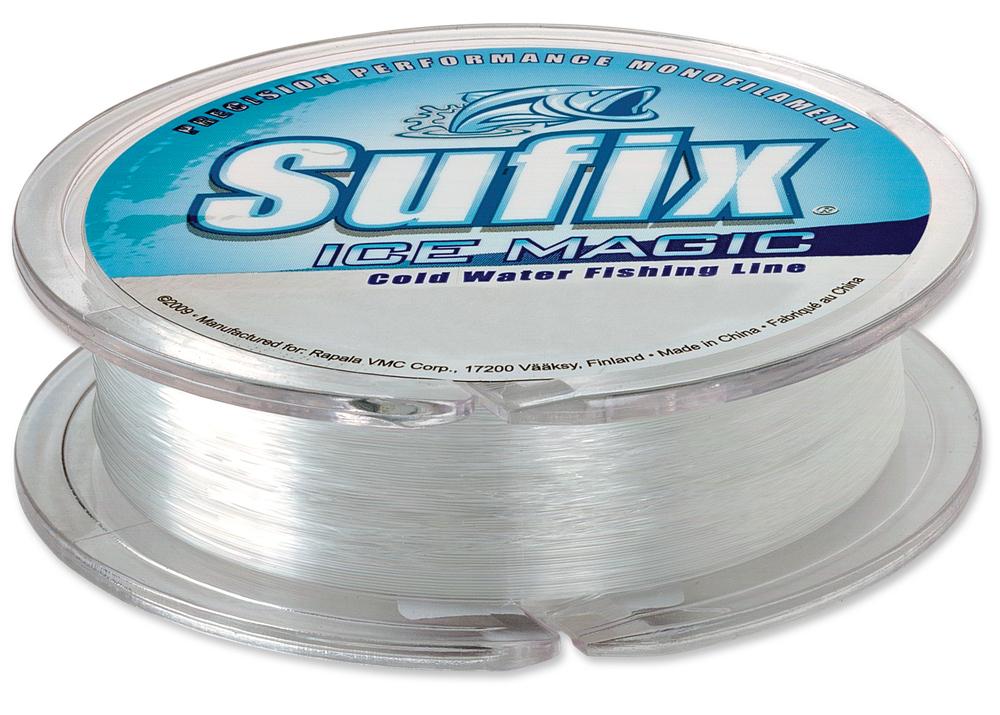 Sufix Ice Magic Ice Fishing Line