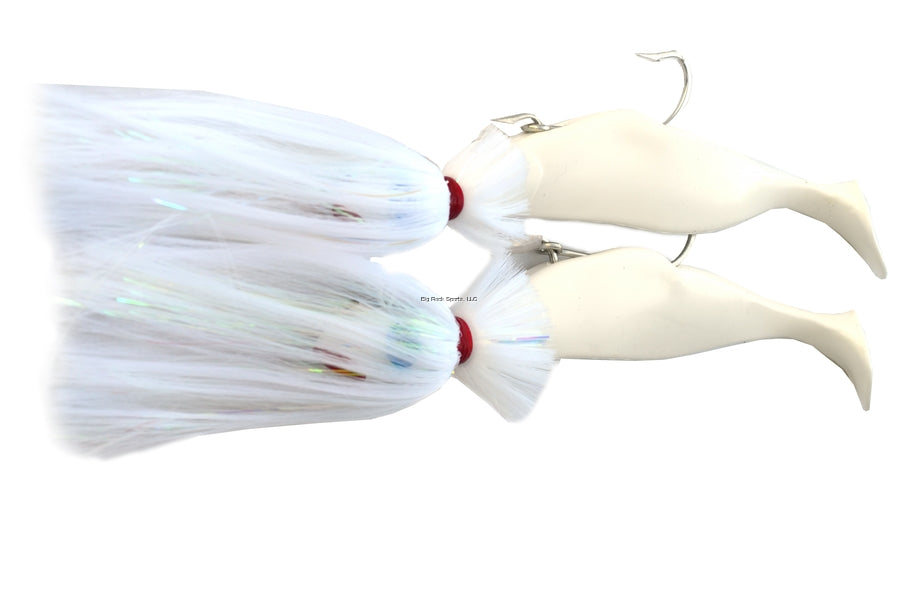 Blue Water Candy Tandem Parachute Bait Rigs