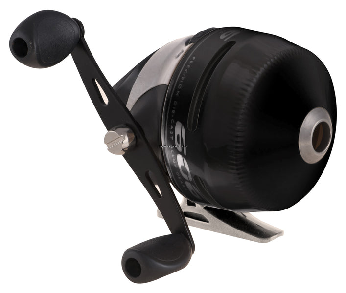 Zebco 606MBK.CP3 606 Spincast Reel 3.0:1 ratio, 1BB, RH retrieve