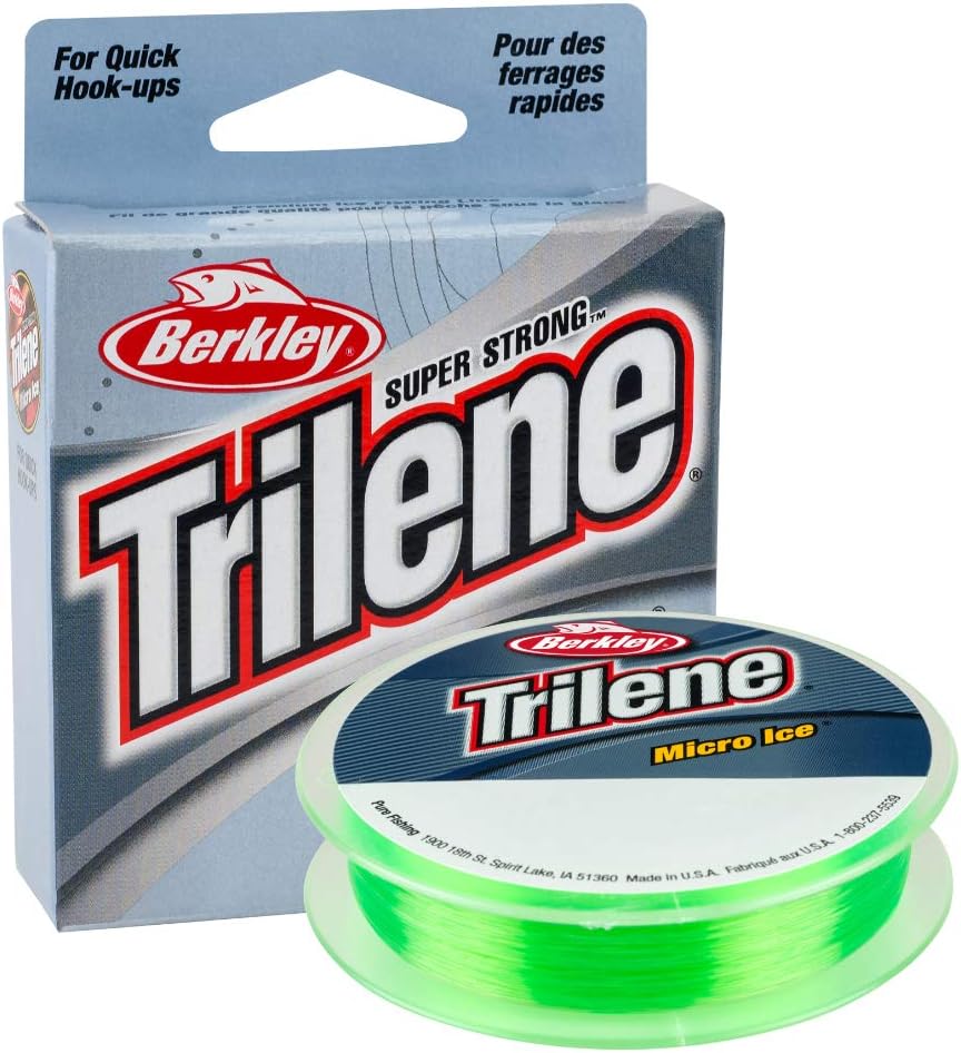 Berkley Trilene Micro Ice Mono Line