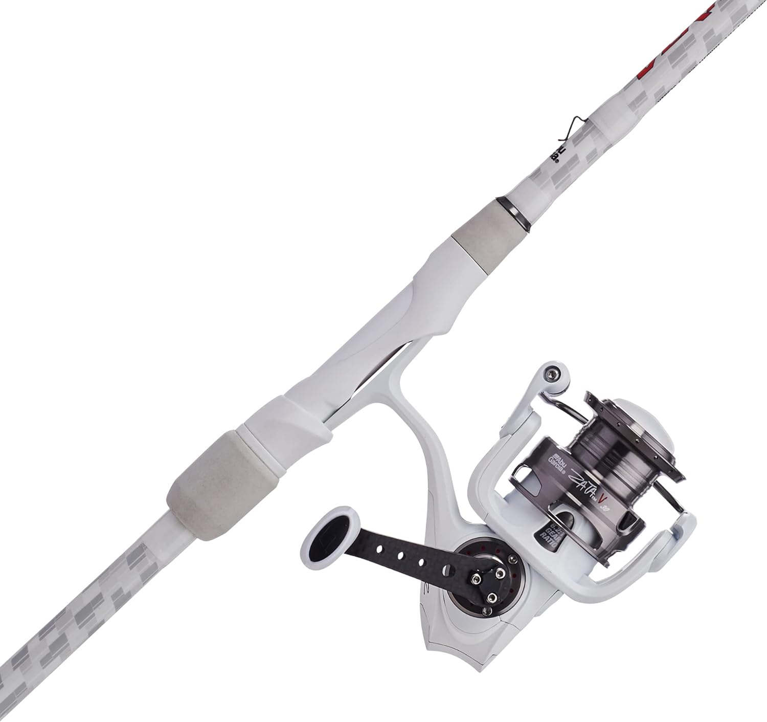 Abu Garcia VTPSP30/662M 6'6" M Veritas 2-Piece Spinning Combo