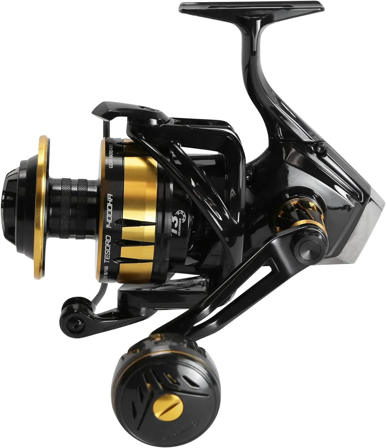 Okuma Tesoro Spinning Reel