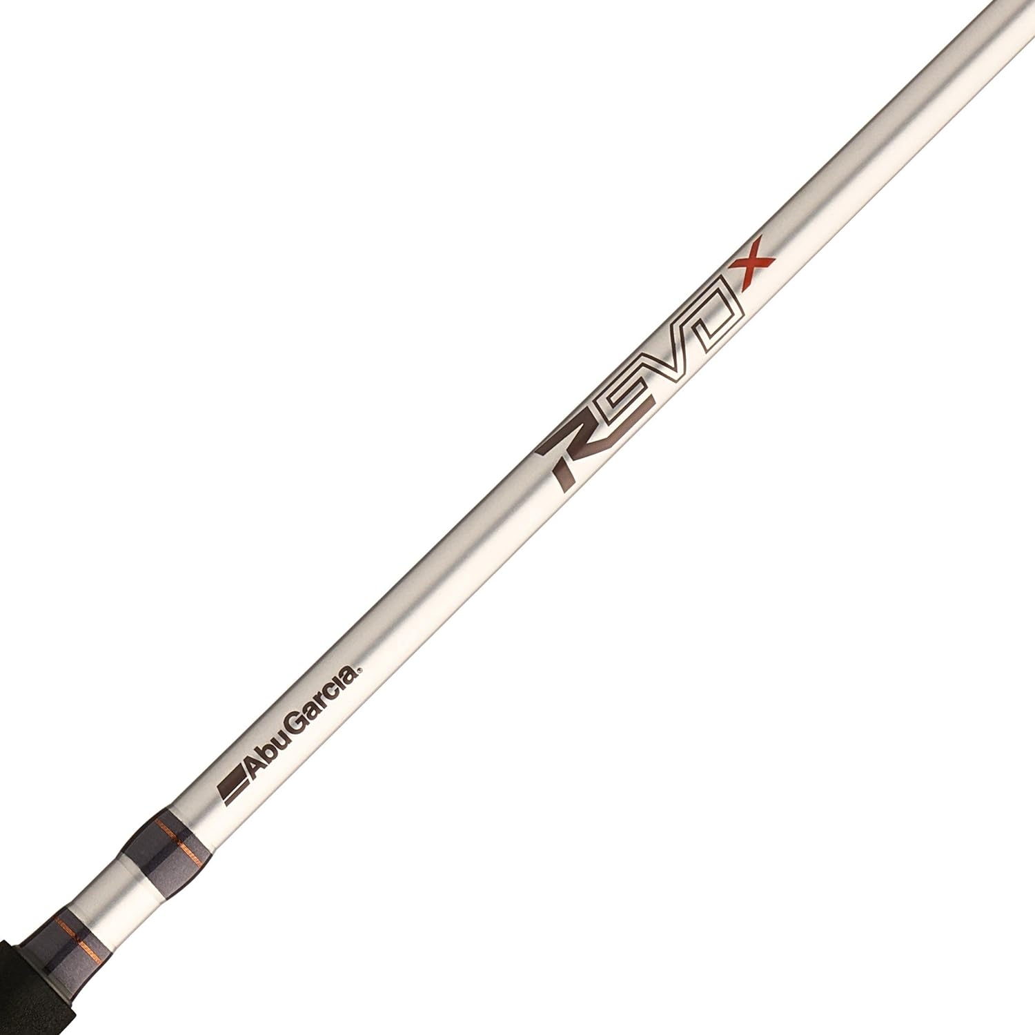 Abu Garcia REV03X30/702M Abu Garcia Revo X Spinning Combo, 7', Medium