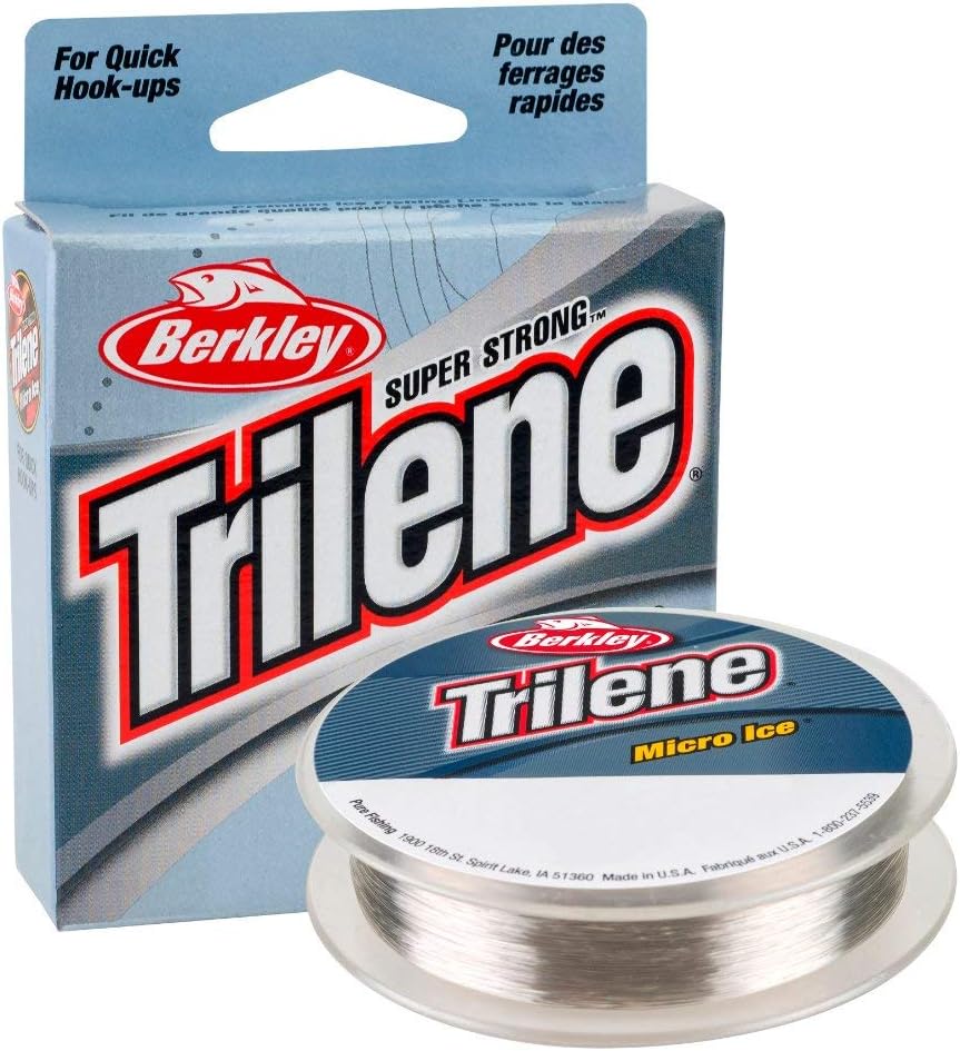 Berkley Trilene Micro Ice Mono Line