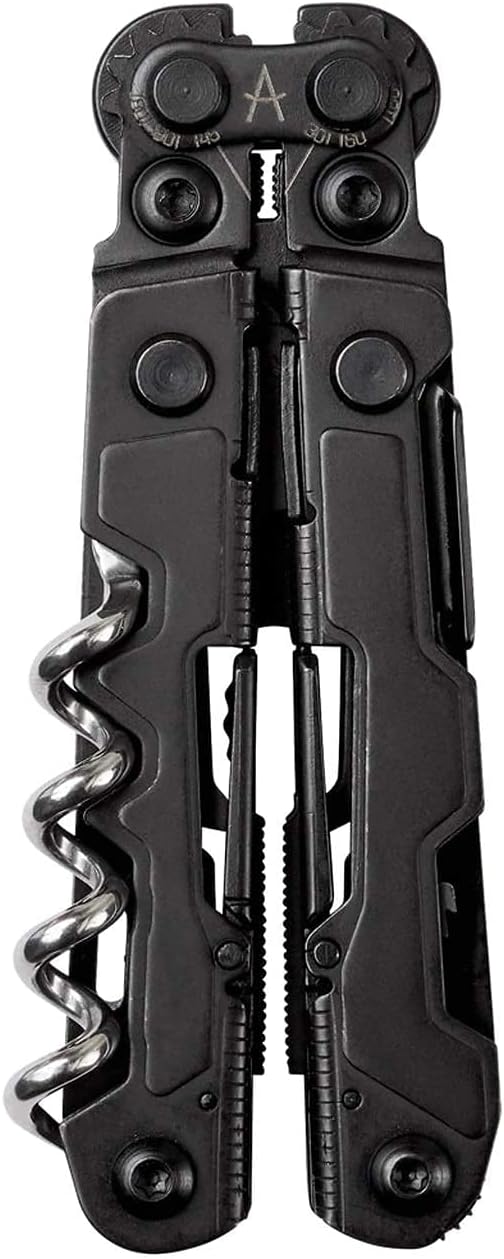 SOG PowerLite Mini Utility Multi-Tool with 19 Lightweight Tools