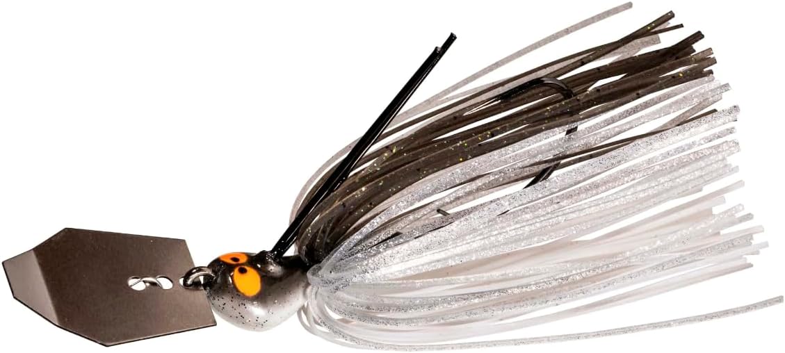 Z-Man CrossEyeZ Chatterbait 3/4 oz Shad Spawn