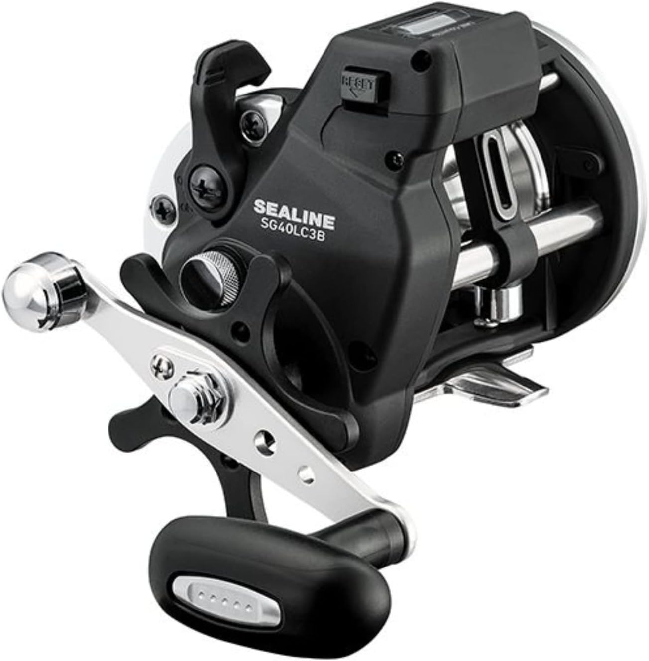 Daiwa SL40LC3BL Sealine SL-3B Line Counter Reel