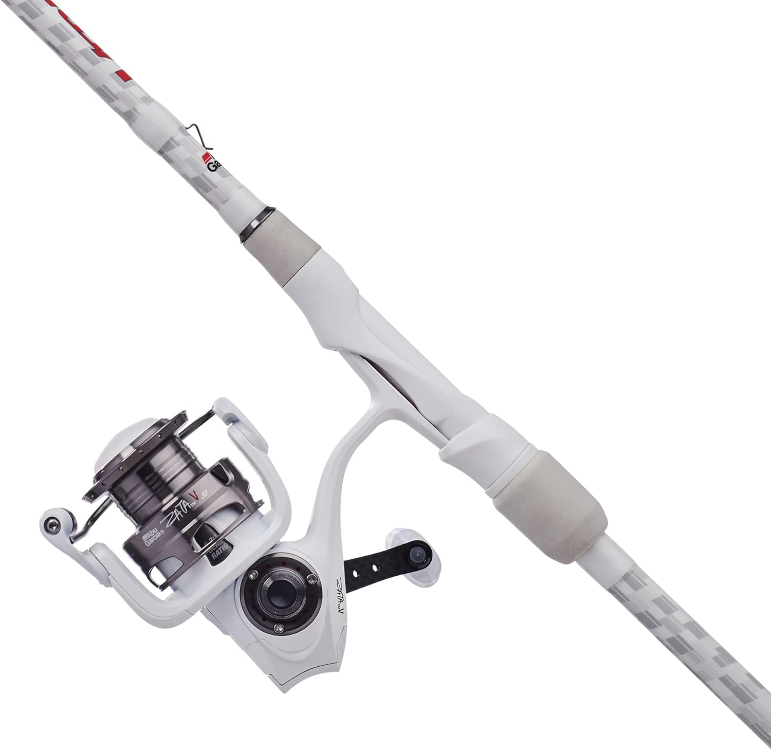 Abu Garcia VTPSP30/662M 6'6" M Veritas 2-Piece Spinning Combo