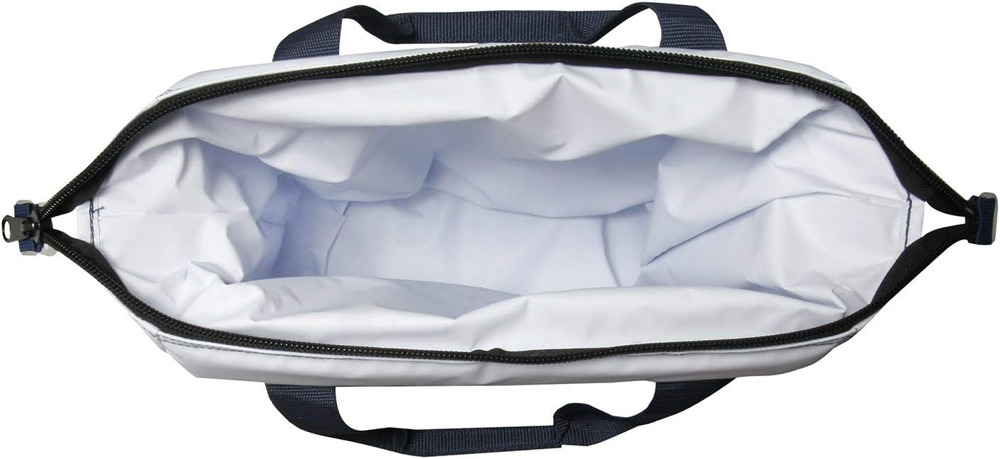 Calcutta Pack Series Soft Sided Cooler, Carry Strap & Handle