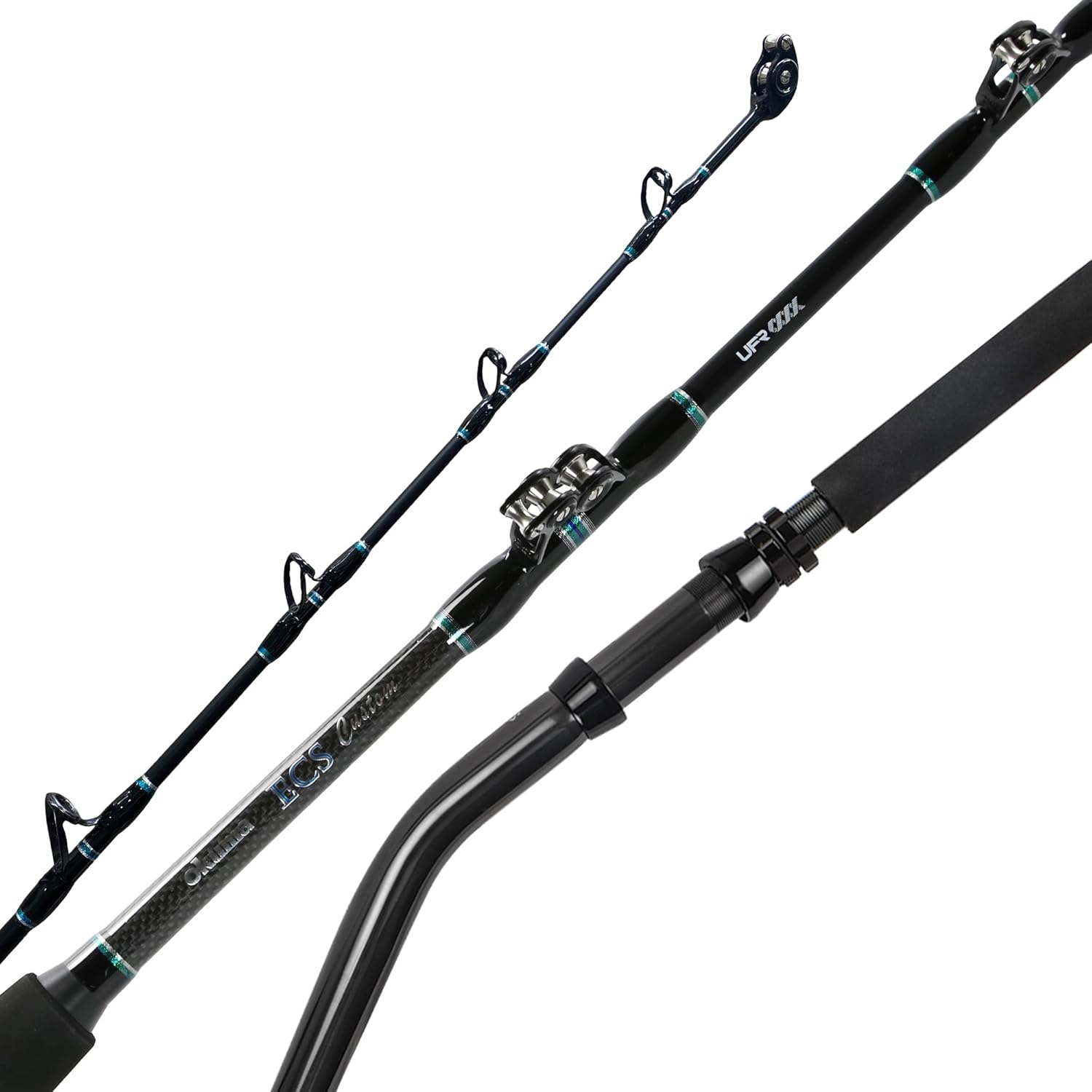 Okuma ECS-TRB-601XH East Coast Series Hybrid 6' 1pc XH