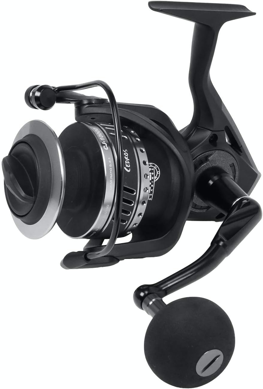 Okuma CJ-10000 Cedros 10000 RH Saltwater Spinning Reel