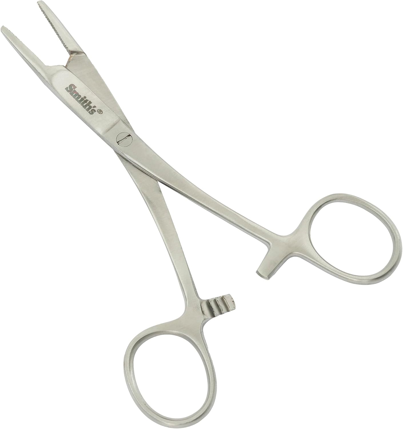 Smith's Fly Fishing Forceps 5.5", Silver