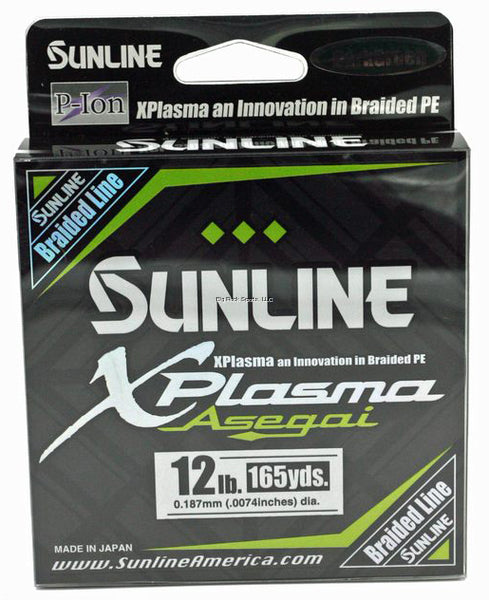 Sunline Xplasma Asegai