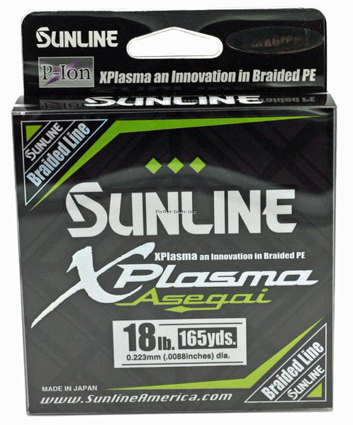 Sunline Xplasma Asegai