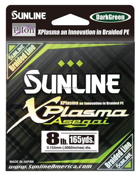 Sunline Xplasma Asegai