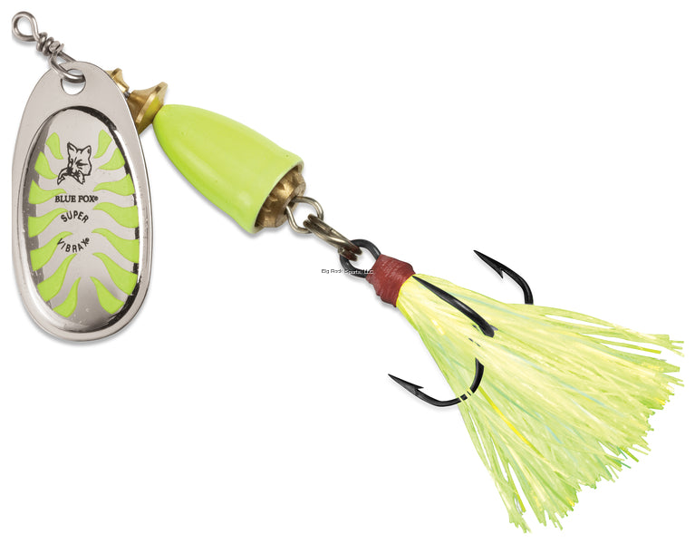 Blue Fox Classic Vibrax Spinner