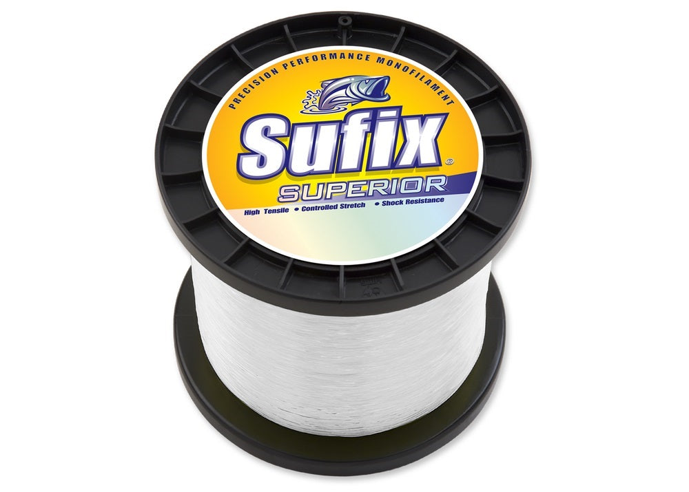 Sufix Superior Monofilament Line