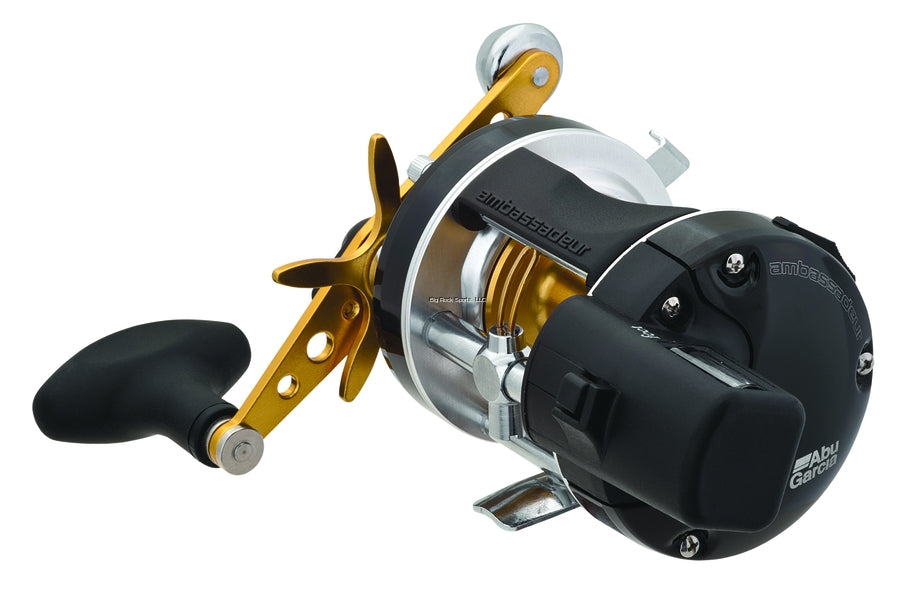 Abu Garcia Ambassadeur Line Counter Reels