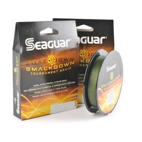 Seaguar Smackdown Tournament Braid