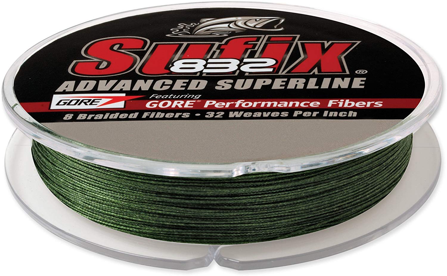 Sufix 832 Advanced Superline Braided Fishing Line