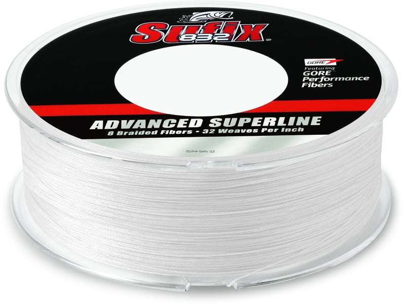 Sufix 832 Advanced Superline Braided Fishing Line