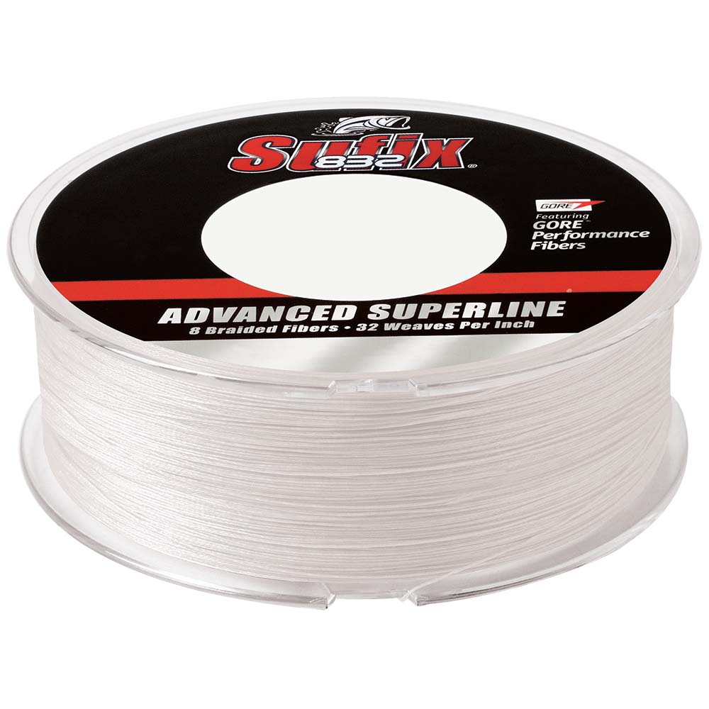 Sufix 832 Advanced Superline Braided Fishing Line