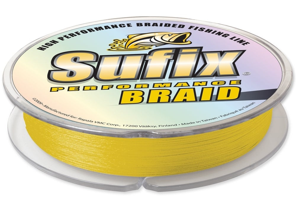 Sufix Performance Braid