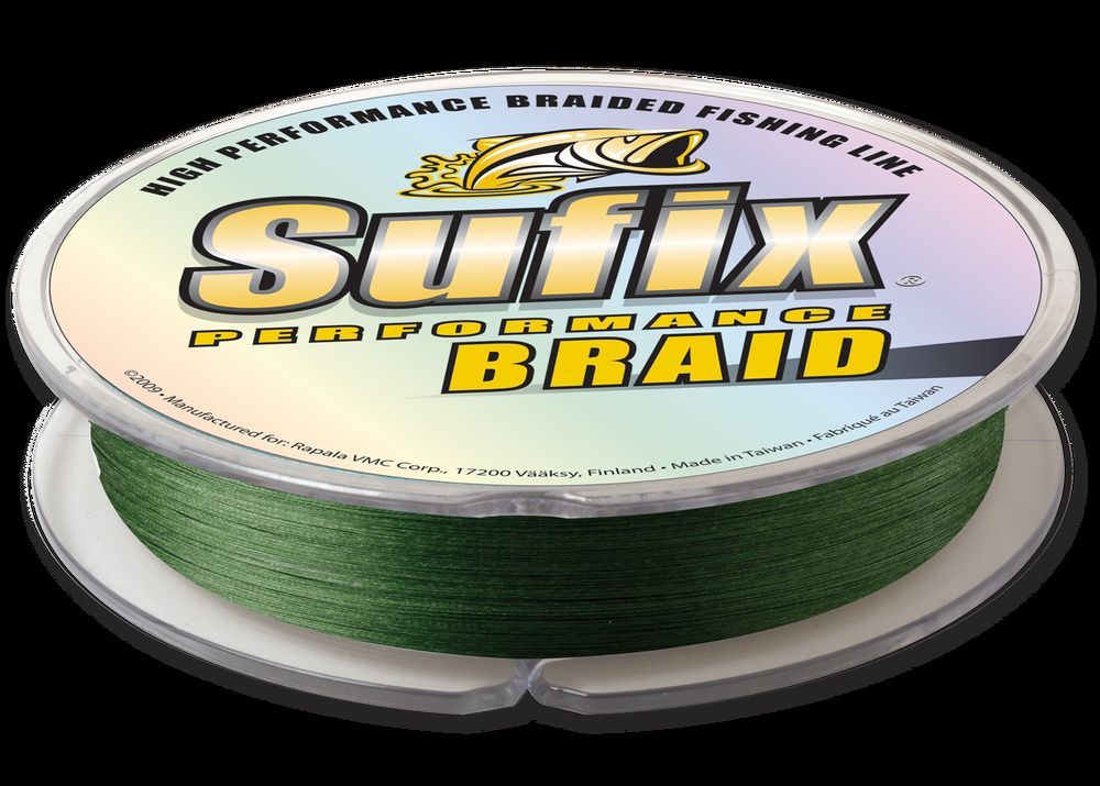 Sufix Performance Braid