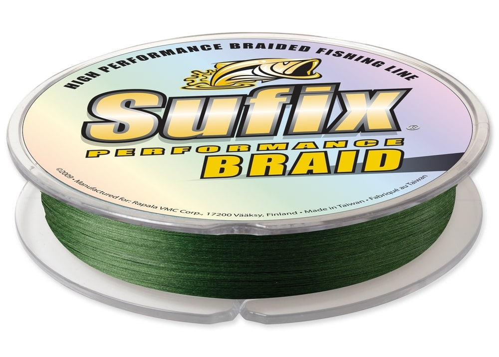 Sufix Performance Braid