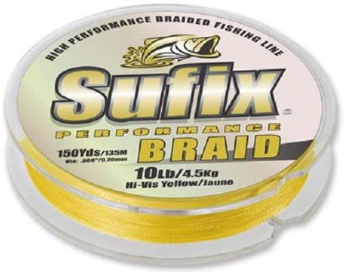 Sufix Performance Braid