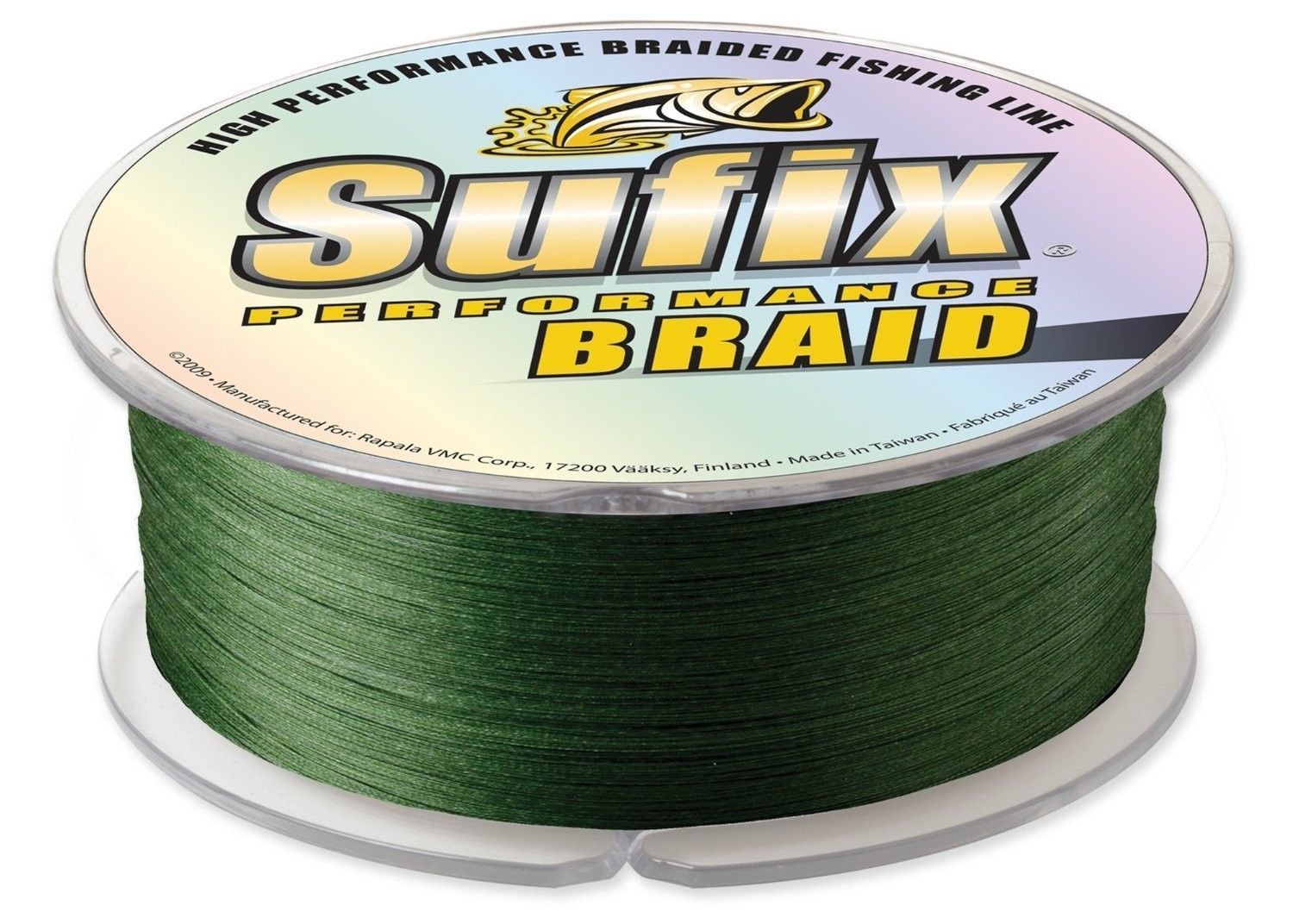 Sufix Performance Braid