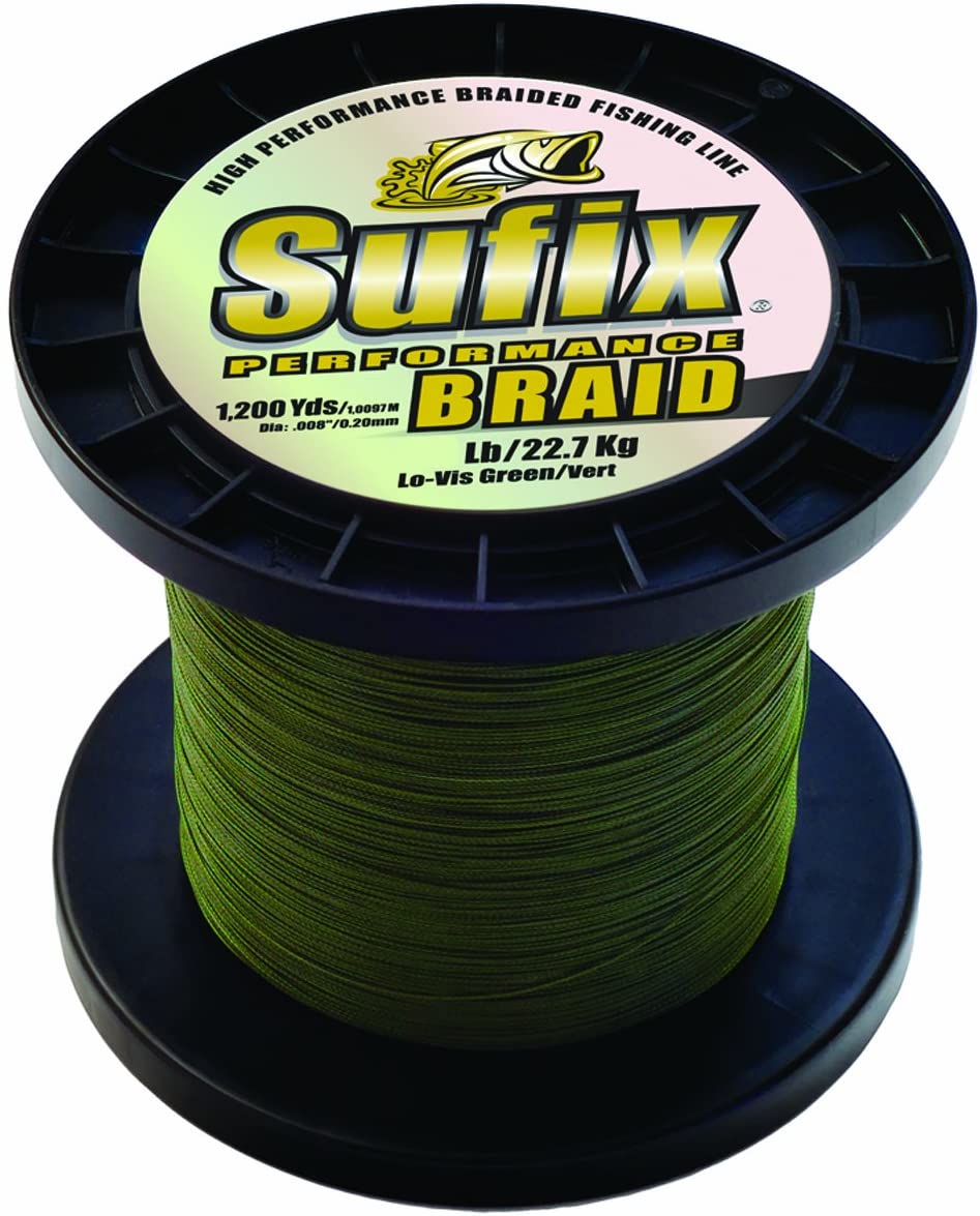 Sufix Performance Braid