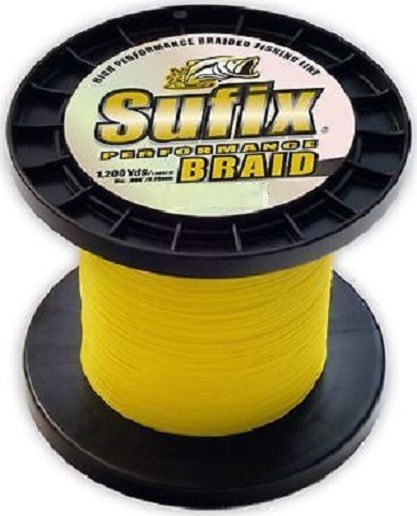 Sufix Performance Braid