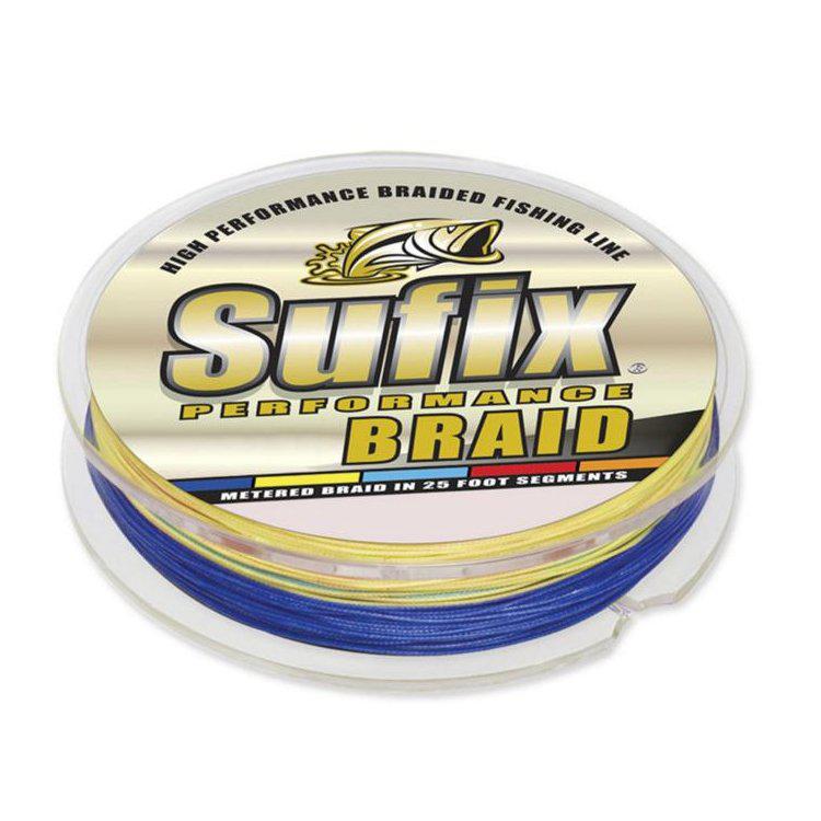 Sufix Performance Braid Metered 333yd 50lb