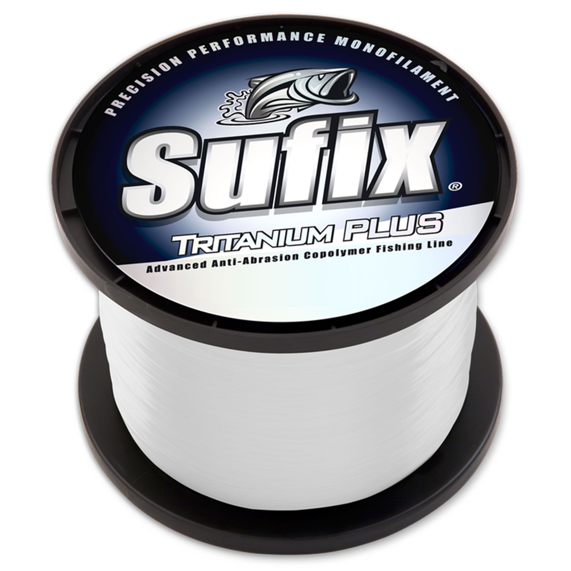 Sufix Tritanium Plus Monofilament Line