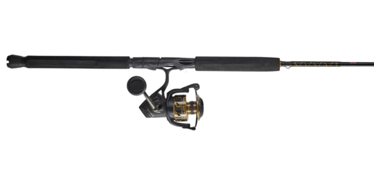 Penn Battle III Spinning Combo