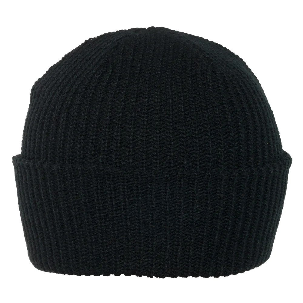 Grundens Watch Cap - Black One Size