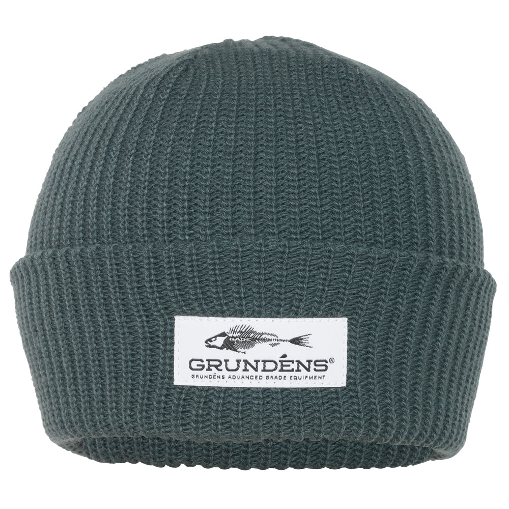 Grundens Watch Cap- Dark Slate